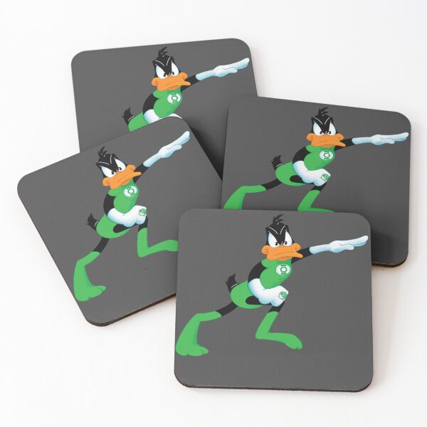 Item preview, Green Lantern Daffy designed and sold by gprier.