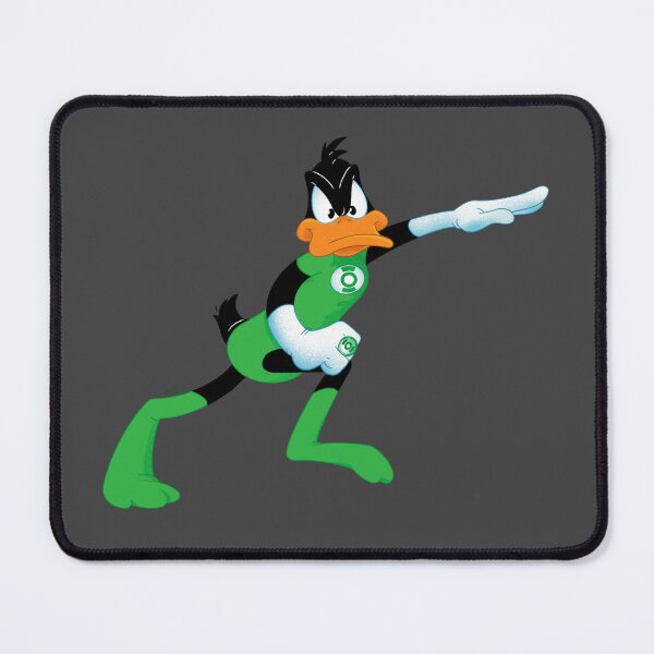 Item preview, Green Lantern Daffy designed and sold by Cinema Surfer.
