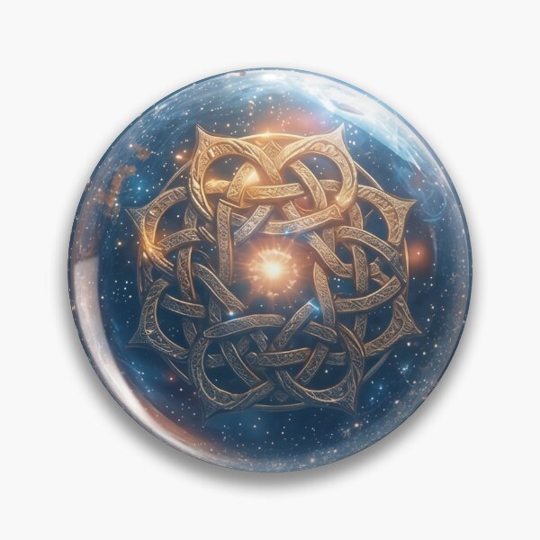 Item preview, Mystical Orb in Wisteria designed and sold by EWPrints.