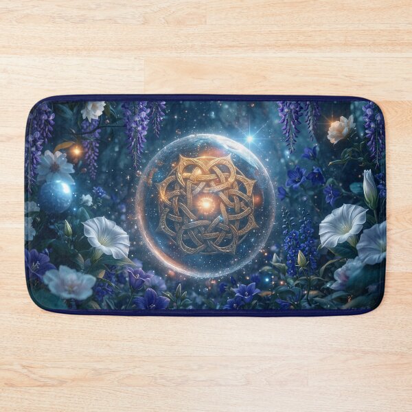 Item preview, Mystical Orb in Wisteria designed and sold by EWPrints.