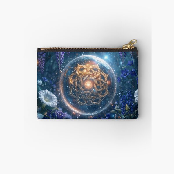 Item preview, Mystical Orb in Wisteria designed and sold by EWPrints.