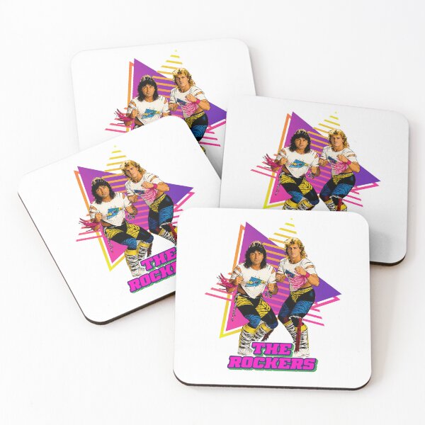 Item preview, The Rockers designed and sold by WretroMania.