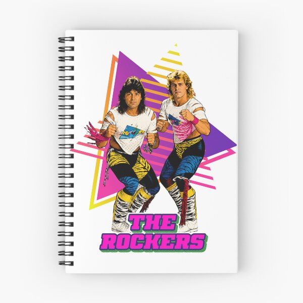 Item preview, The Rockers designed and sold by WretroMania.