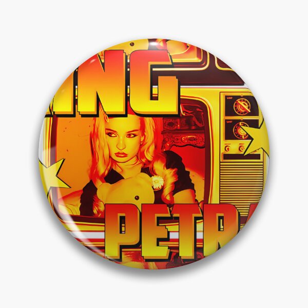 Item preview, Three Frame Television Singer Pop designed and sold by RetroArtCanvas.