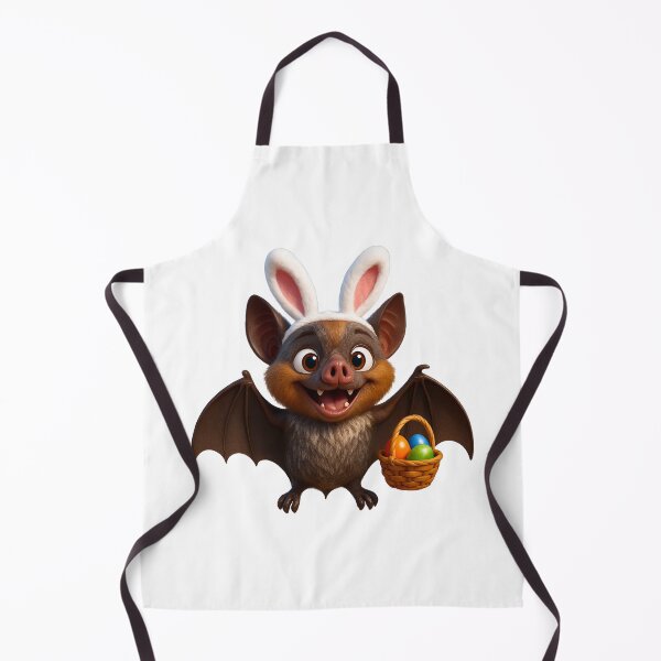 Item preview, Easter Hoary Bat designed and sold by Sillytoe.