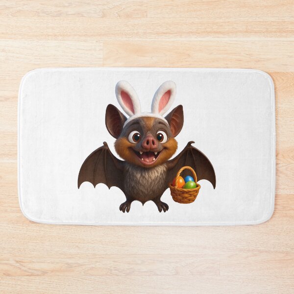Item preview, Easter Hoary Bat designed and sold by Sillytoe.