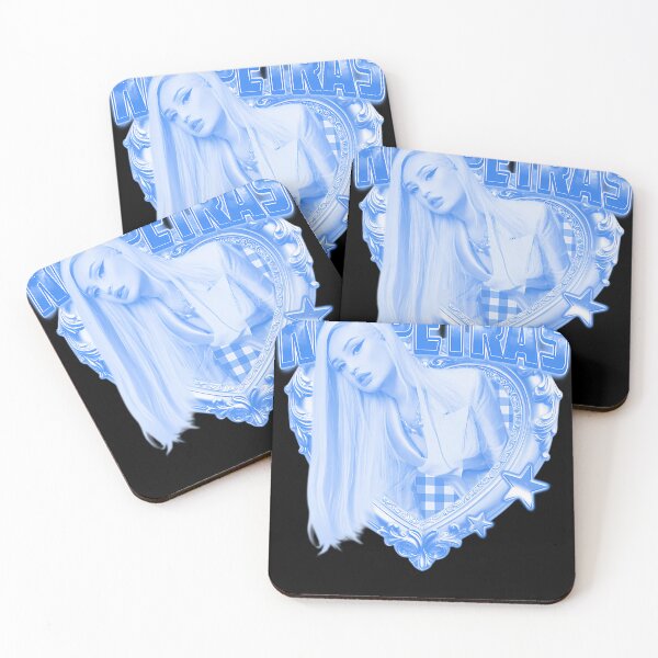 Item preview, Soft Blue Gradient Pop Singer designed and sold by CyberAngela.