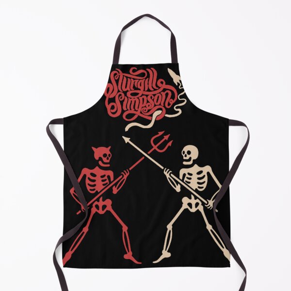 Item preview, Sturgill Simpson Skull T-Shirt designed and sold by DoodleMunch.
