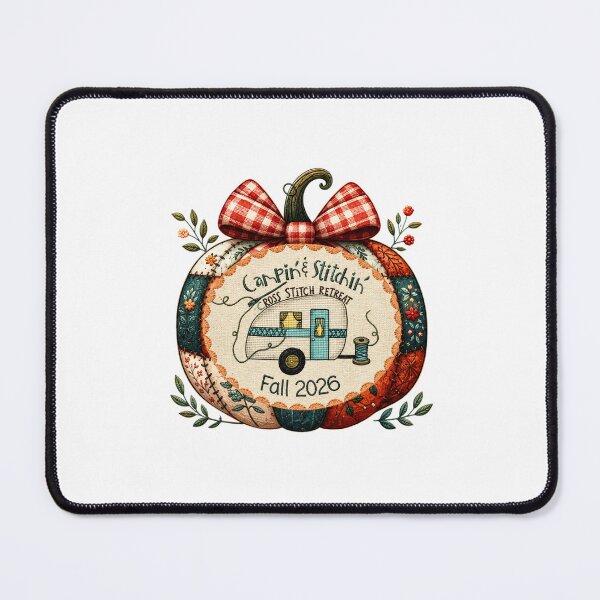 Item preview, Campin & Stitchin designed and sold by carceresm.