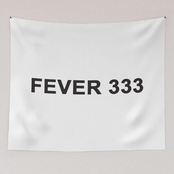 Item preview, Calgary The Fever 333 Band dOutdoor Escape designed and sold by Chanfacesaround.