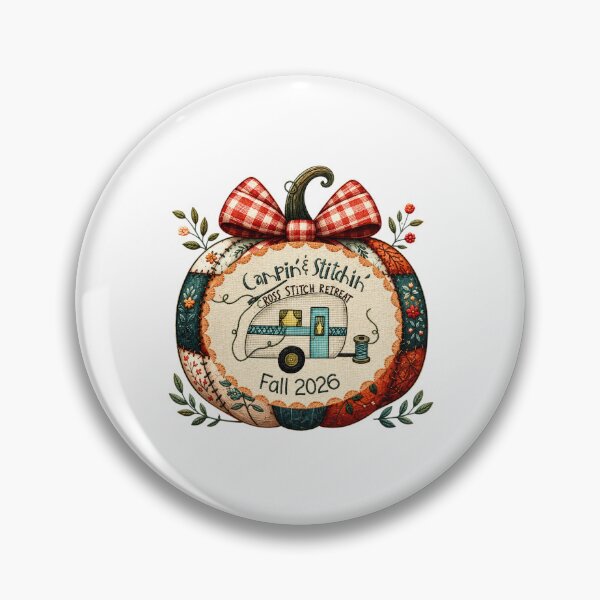 Item preview, Campin & Stitchin designed and sold by carceresm.