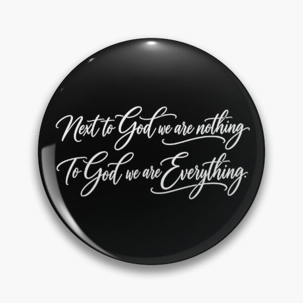 Item preview, Nothing, Yet Everything designed and sold by Quote Gallery.