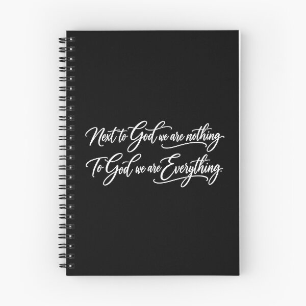 Item preview, Nothing, Yet Everything designed and sold by Quote Gallery.