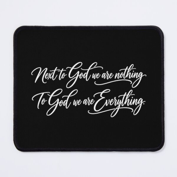 Item preview, Nothing, Yet Everything designed and sold by Quote Gallery.