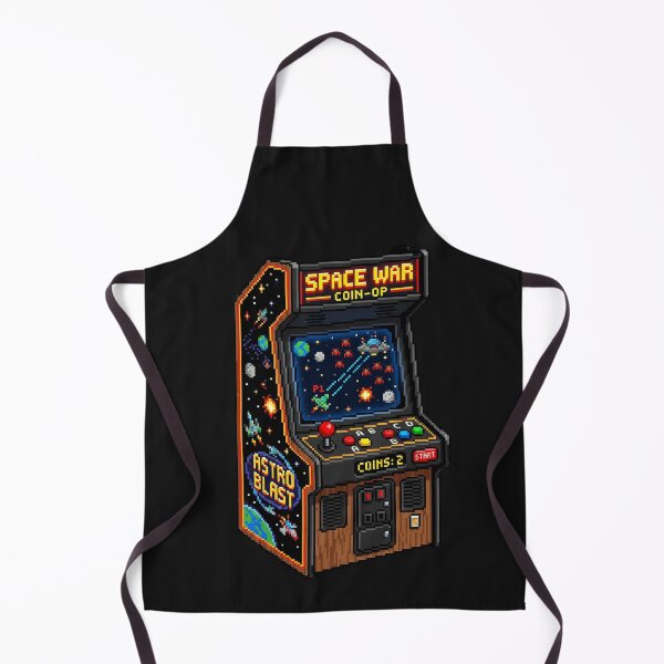 Item preview, 8-Bit Pixel Arcade Machine designed and sold by BestCoolStuff.