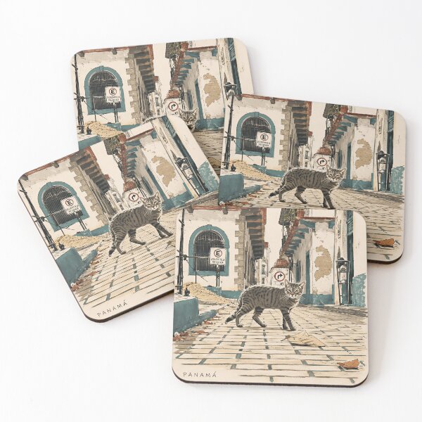 Item preview, Copy of Panama City designed and sold by AllanRBC.