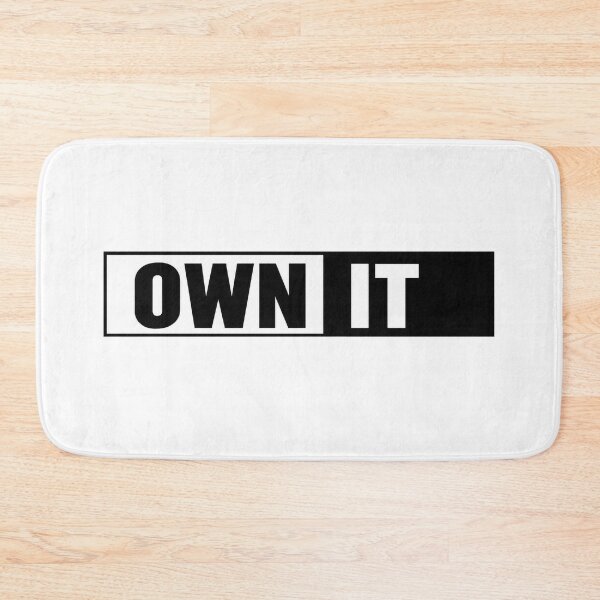 Item preview, OWN IT designed and sold by Marlaq fashion .