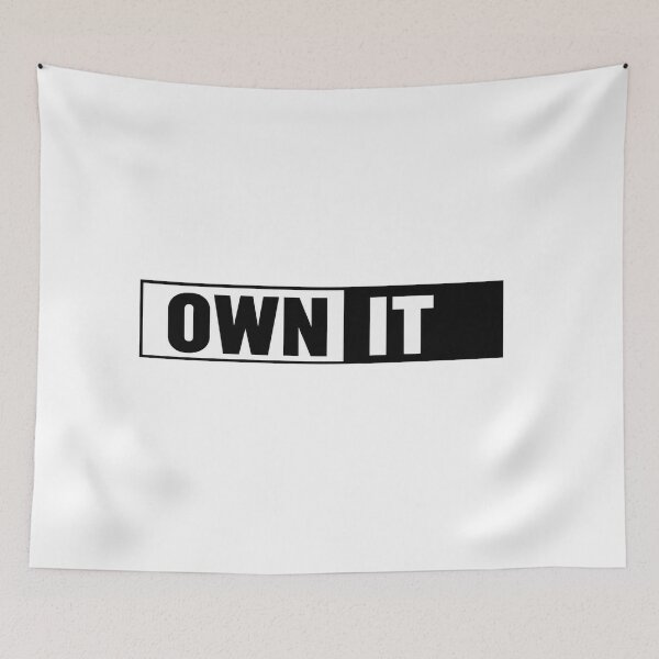 Item preview, OWN IT designed and sold by Marlaq fashion .