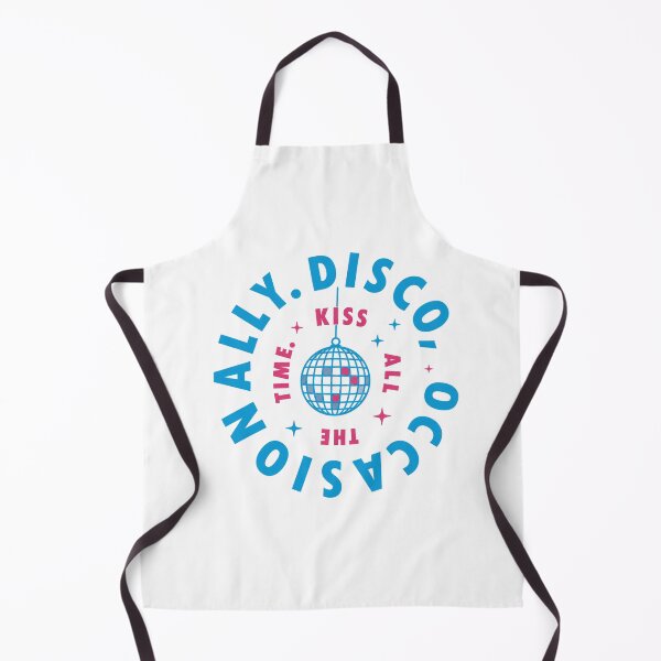 Item preview, Disco Occasionally Kiss All The Time designed and sold by carceresm.