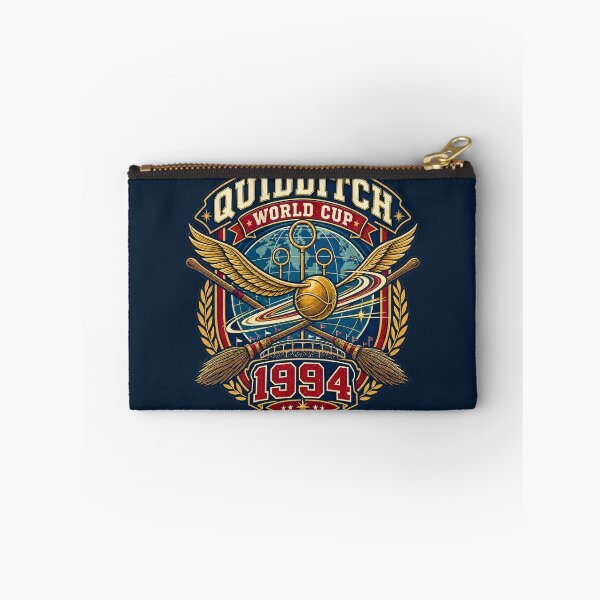 Item preview, 1994 Quidditch World Cup – Retro International Championship Badge designed and sold by thebirdbrand.