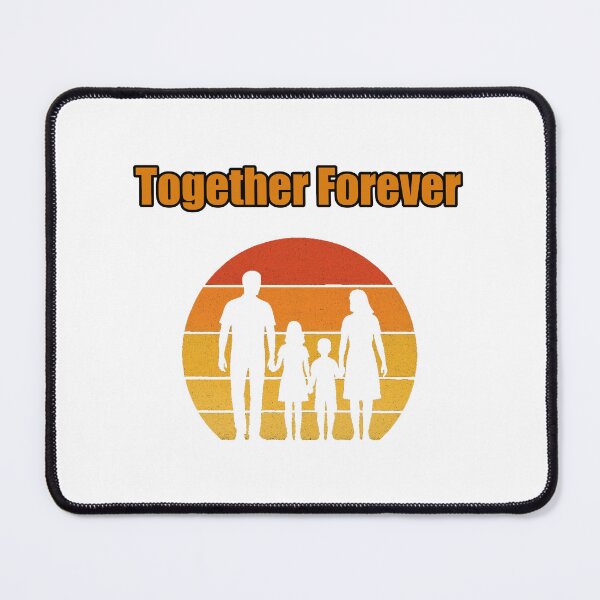 Item preview, Together Forever Enduring Love Relationship Design designed and sold by Dreamsartistry.