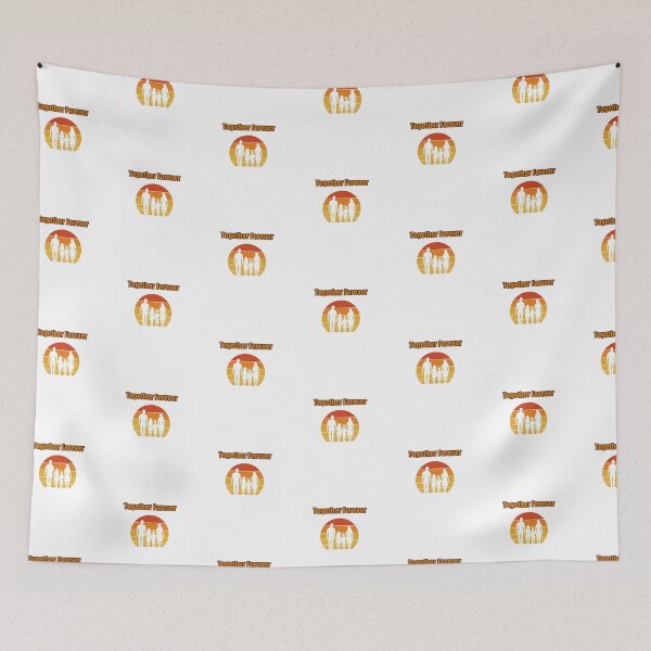 Item preview, Together Forever Enduring Love Relationship Design designed and sold by Dreamsartistry.