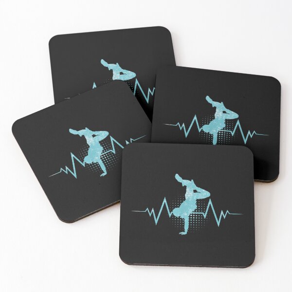 Item preview, Breakdance Heartbeat designed and sold by goombi-creative.