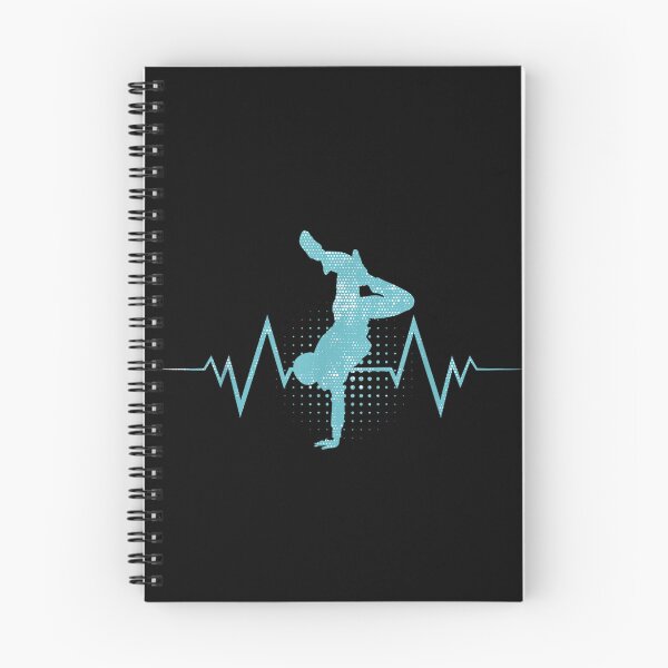 Item preview, Breakdance Heartbeat designed and sold by goombi-creative.