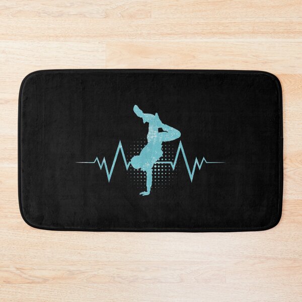 Item preview, Breakdance Heartbeat designed and sold by goombi-creative.