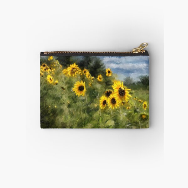 Item preview, Sunflowers Bowing And Waving designed and sold by Lois  Bryan.