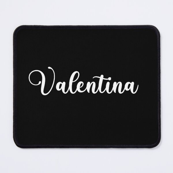 Item preview, Valentina Calligraphy Name designed and sold by LanaMeyers.