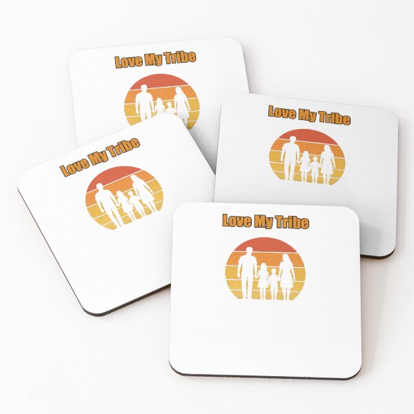 Item preview, Love My Tribe Proud Family Crew Loyalty Design designed and sold by Dreamsartistry.
