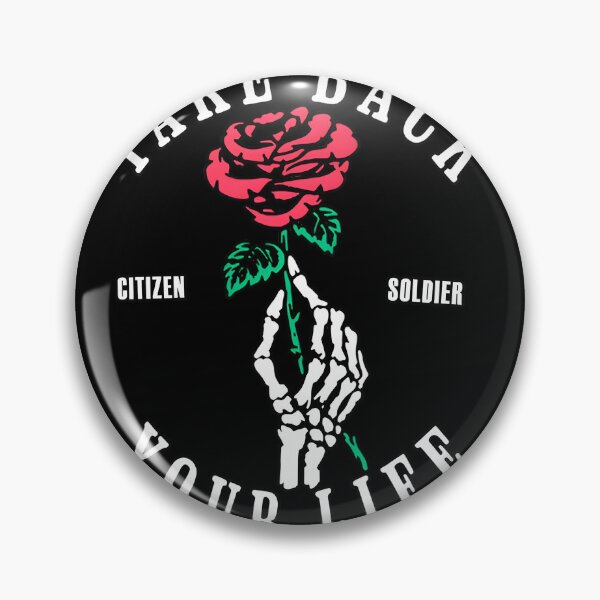 Item preview, Citizen-Soldier designed and sold by caidcmytvroi.