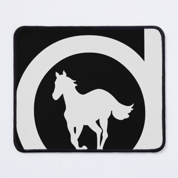 Item preview, Deftones White Pony white T-Shirt designed and sold by DoodleMunch.