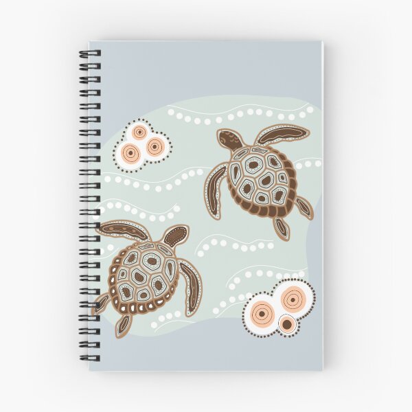 Item preview, Polynesian Sea Turtles designed and sold by taralorraine.