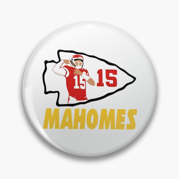Item preview, Kansas City Number 15 Arrowhead designed and sold by JohnYoung63765.