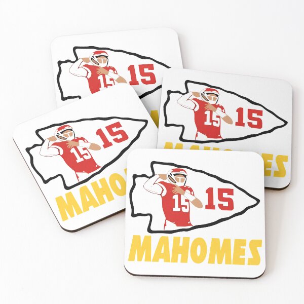 Item preview, Kansas City Number 15 Arrowhead designed and sold by JohnYoung63765.