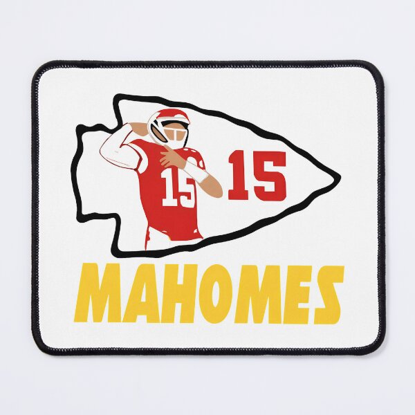Item preview, Kansas City Number 15 Arrowhead designed and sold by JohnYoung63765.