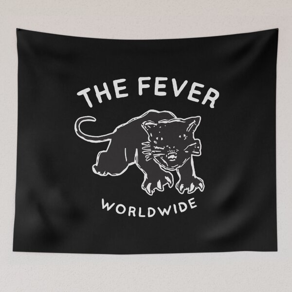 Item preview, Calgary The Fever 333 Band bNorthern Energy designed and sold by Chanfacesaround.