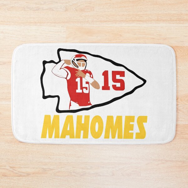 Item preview, Kansas City Number 15 Arrowhead designed and sold by JohnYoung63765.
