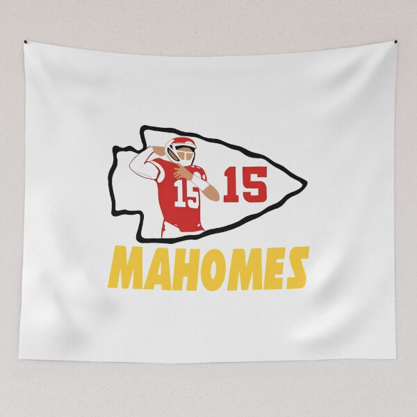 Item preview, Kansas City Number 15 Arrowhead designed and sold by JohnYoung63765.