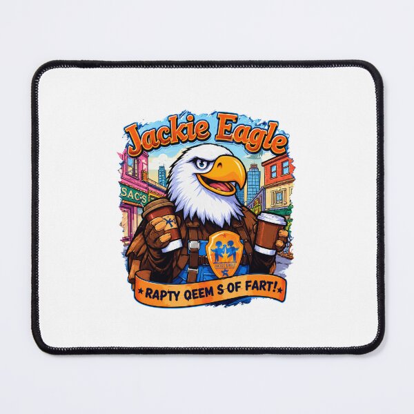 Item preview, Jackie Eagle designed and sold by carceresm.