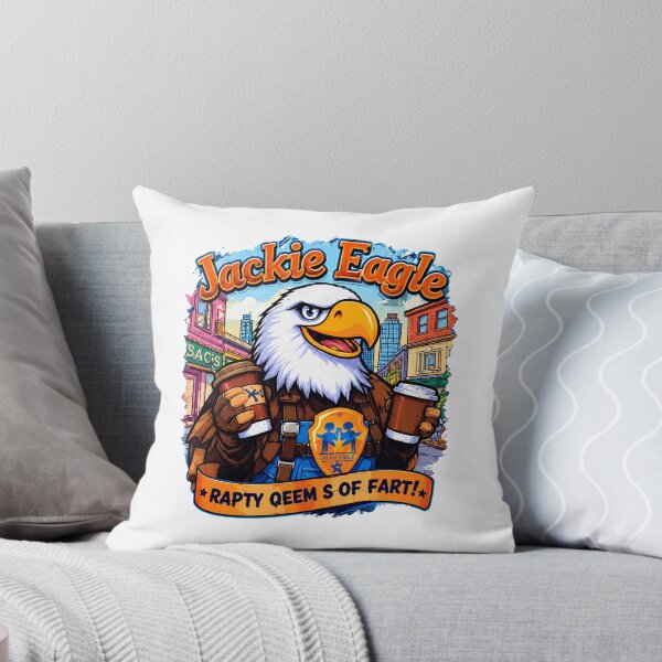 Item preview, Jackie Eagle designed and sold by carceresm.