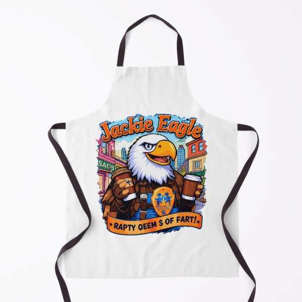 Item preview, Jackie Eagle designed and sold by carceresm.