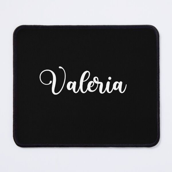 Item preview, Valeria Calligraphy Name designed and sold by LanaMeyers.