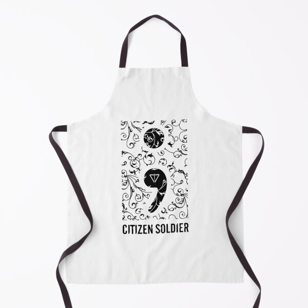 Item preview, Citizen-Soldier designed and sold by caidcmytvroi.