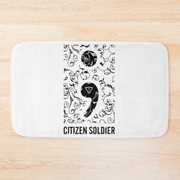 Item preview, Citizen-Soldier designed and sold by caidcmytvroi.