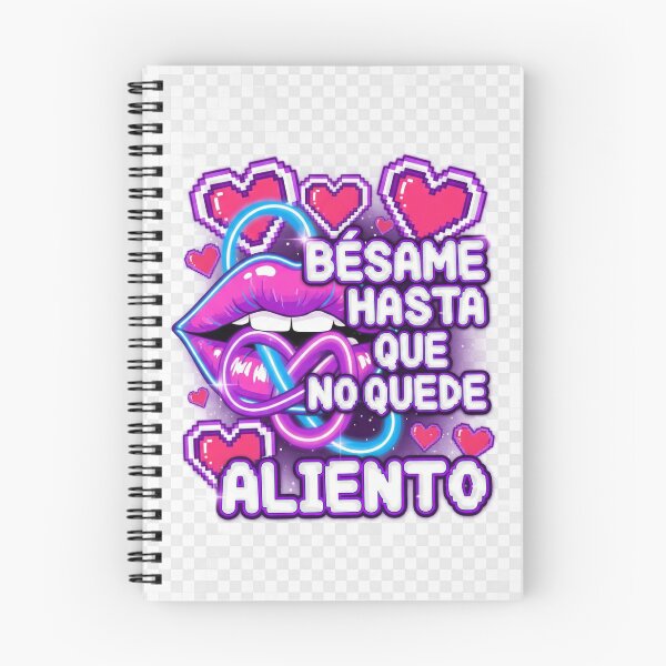 Item preview, Kiss Me Until There's No Breath Left - Neon Lips Pixel Art Retro designed and sold by elglotonmusical.