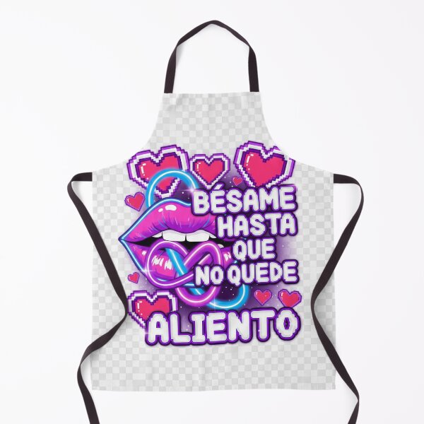 Item preview, Kiss Me Until There's No Breath Left - Neon Lips Pixel Art Retro designed and sold by elglotonmusical.