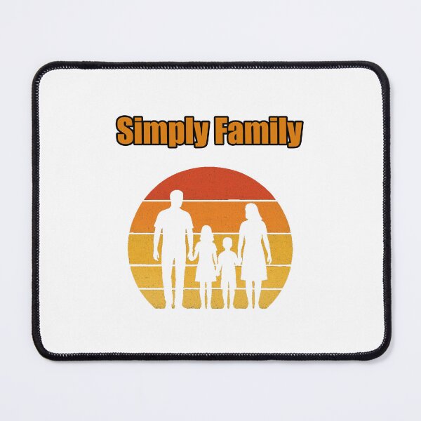 Item preview, Simply Family Pure Simple Loving Connection Design designed and sold by Dreamsartistry.